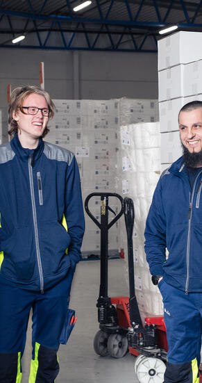 Lätt industri & logistik