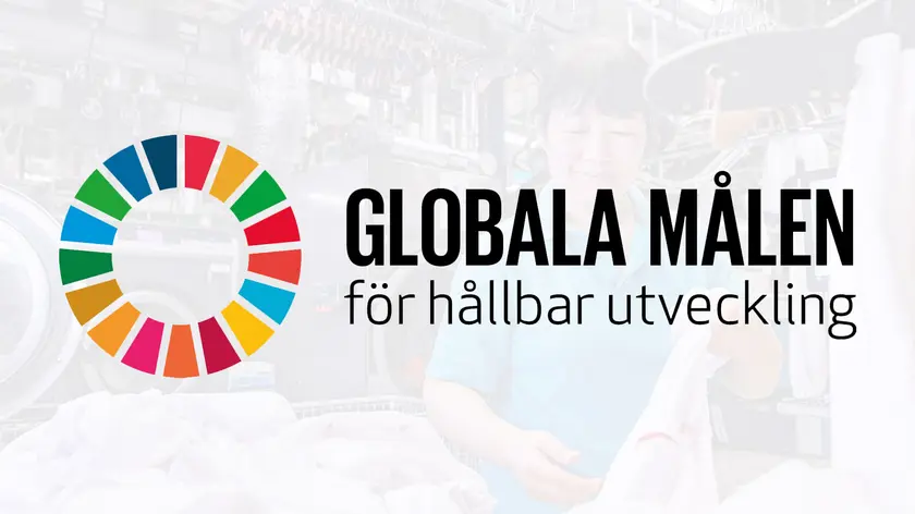 Certifiering Globala målen