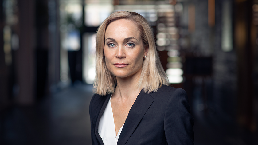 Charlotta Ericsson blir ny regiondirektör för Region Norr på Elis Sverige