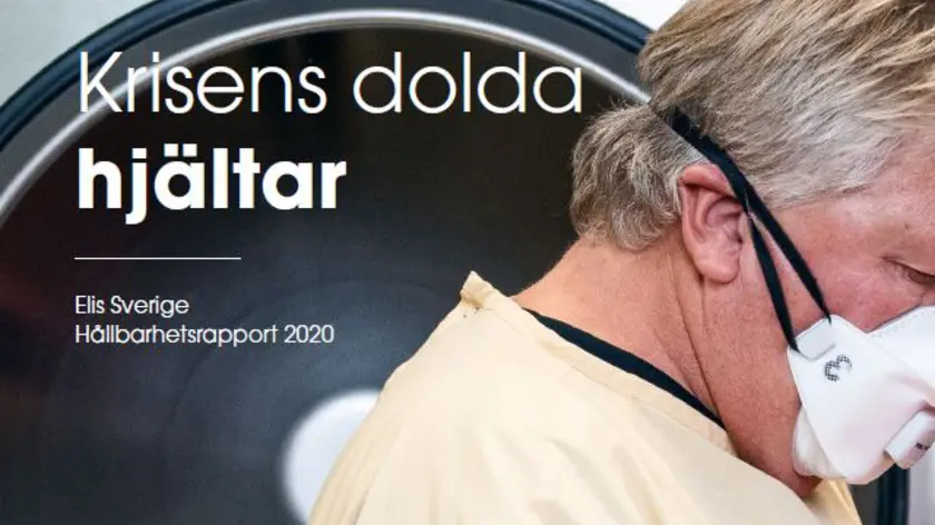 Krisens dolda hjältar - Elis hållbarhetsrapport 2020