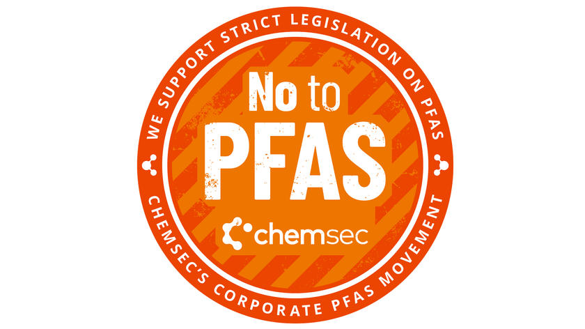 Chemsec PFAS Movement