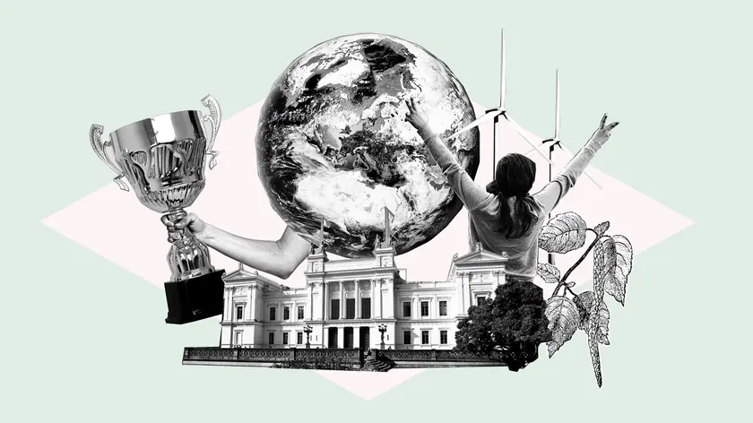 Elis har tillsammans med Lunds universitets instiftat ett nytt pris - Lund University Agenda 2030 Award som vill uppmuntra till nytänkande hållbarhetsforskning och spridningen av denna. Alexandra Nikoleris är den första vinnaren och prisas för sitt nyskapande arbete med att utforma kreativa och hållbara framtidsscenarier.