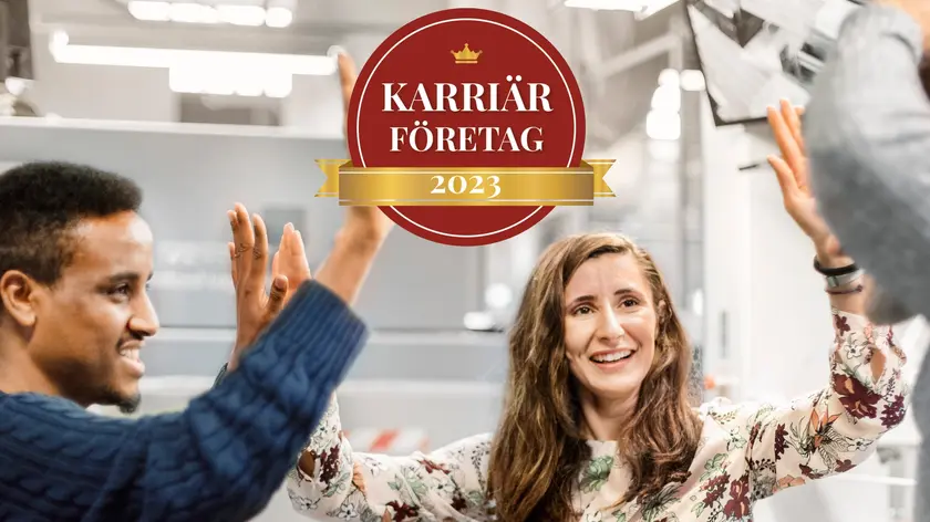 Elis Karriärföretag 2023
