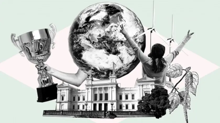 Lunds universitets hållbarhetspris för Agenda 2030
