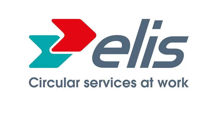 Elis logotyp Elis ny payoff