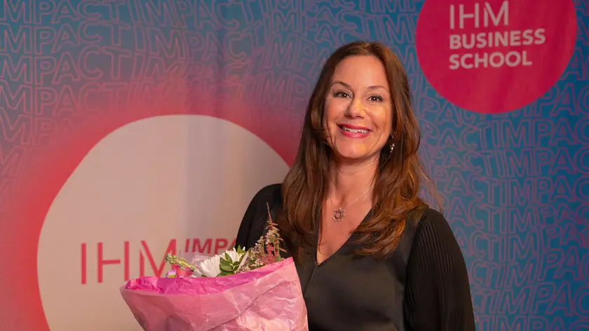 Elis Textil Service vinner IHM Sustainable Impact Award!