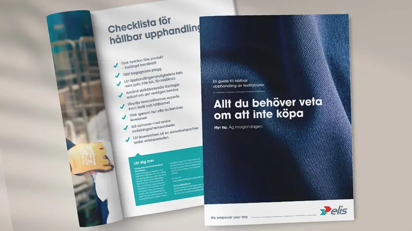 Guide för hållbar upphandling