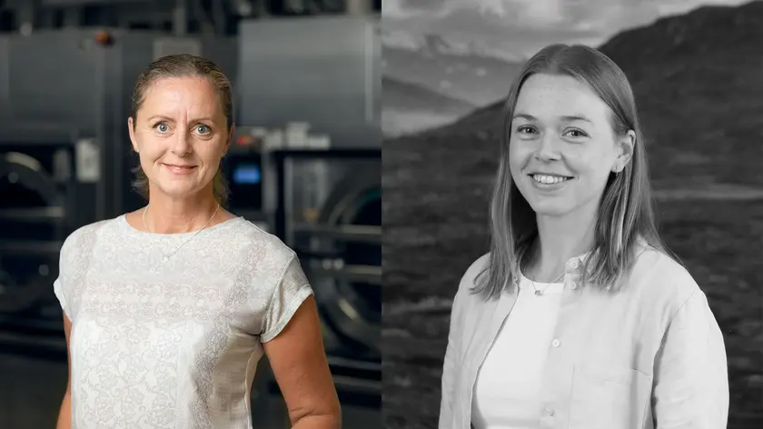 Betty Rosenlind, Elis & Johanna Hultgren, Svanen