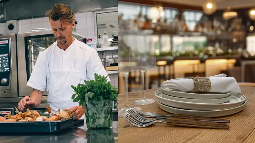 Table to Kitchen - lyxiga och sköna arbetskläder