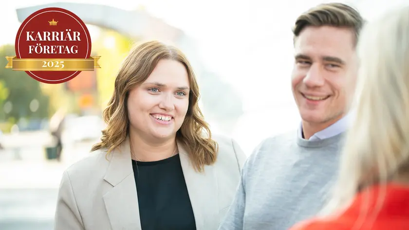 Elis Karriärföretag 2025