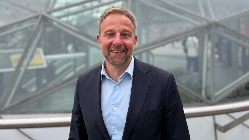 Markus Klang blir ny Finance Director för Elis Textilservice