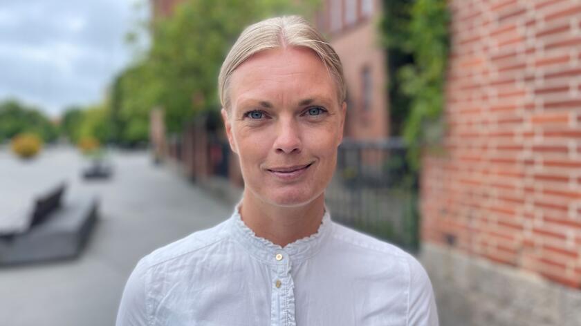 Maria Ullmark