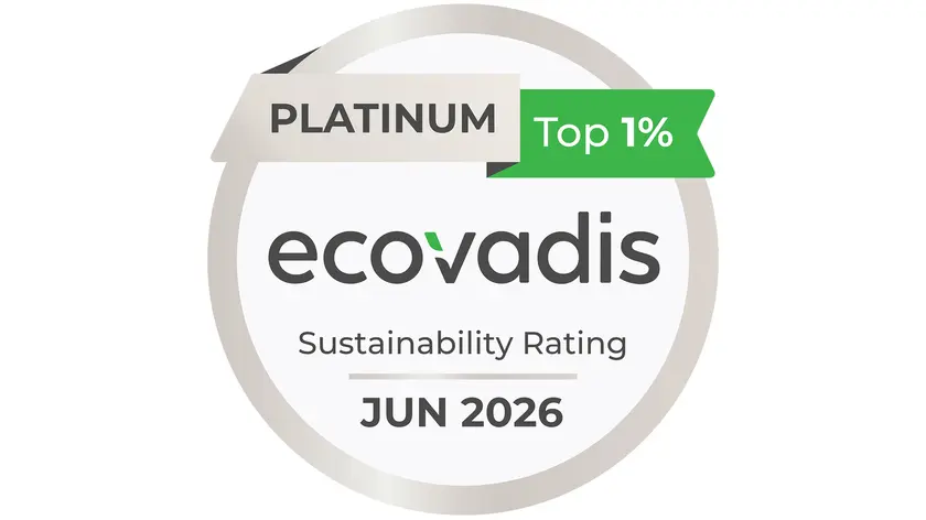 Elis Ecovadis Platinum 2026