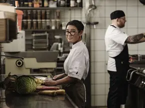 Kök & restaurang