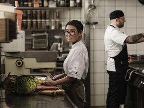 Kök & restaurang