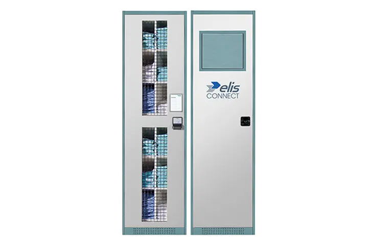 Smart Cabinet