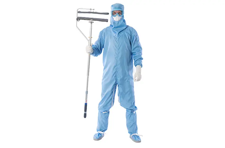 Softwall Cleaner