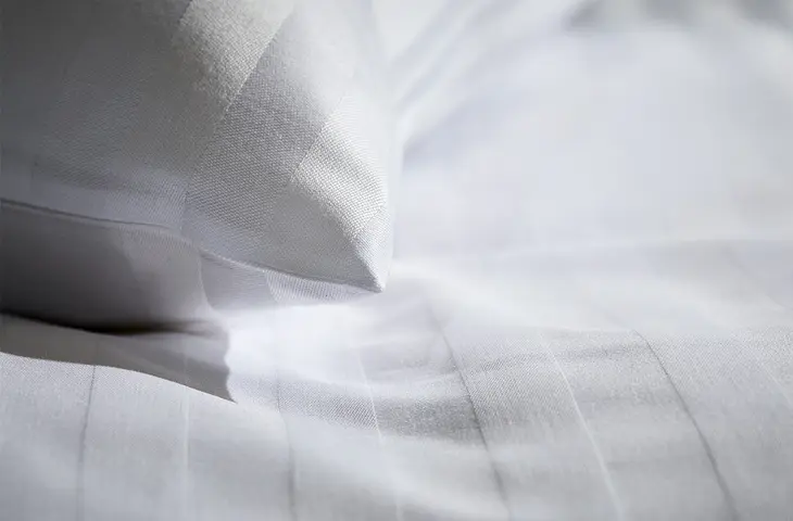 Påslakan Satin