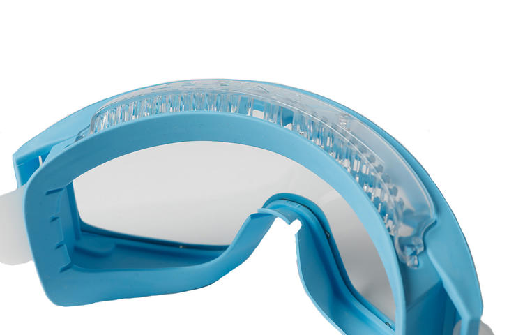 Skyddsglasögon för renrum