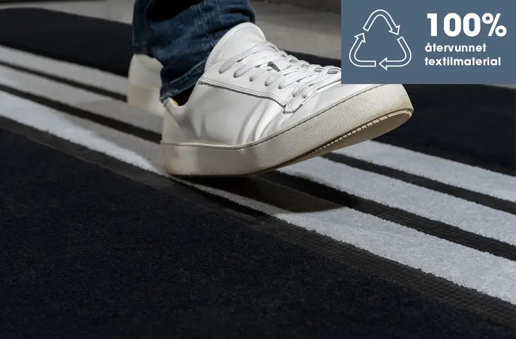 Recycled Tactile mat