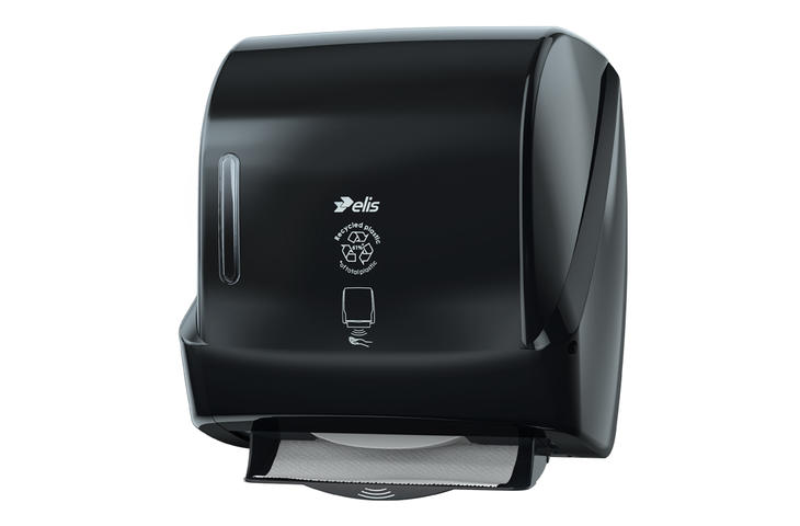 Phoenix Beröringsfri Pappersdispenser Beröringsfri pappersdispenser i serien Phoenix