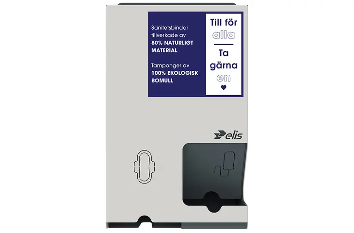 Dispenser för mensskydd