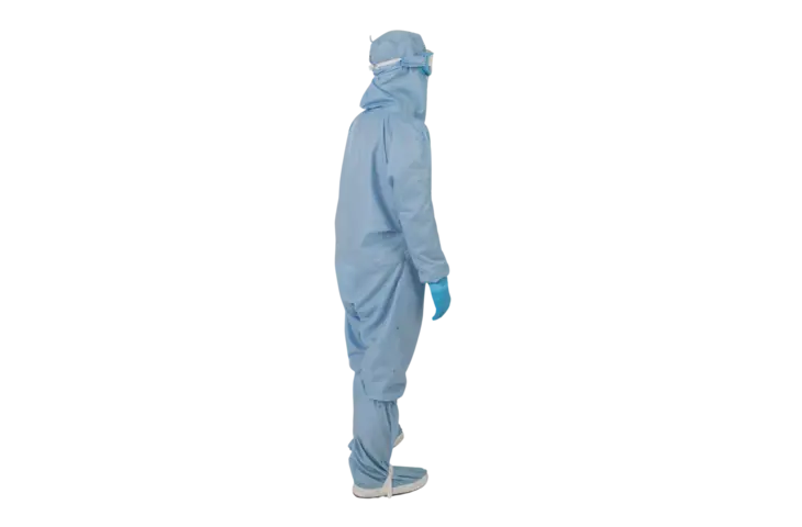 Alaska CTRL Sterile Coverall 2