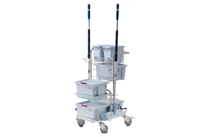 Micronswep- och Micronswep DUO-systemet
