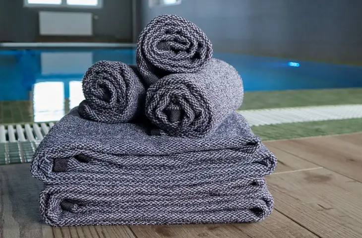 SPA frotté