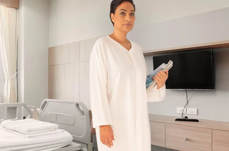Patientkläder
