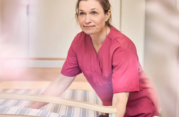 Vårdtunikor