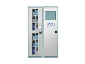 Smart Cabinet