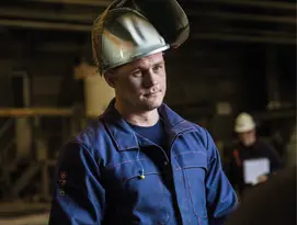Flamskyddskläder