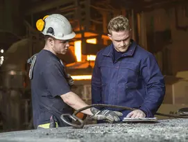 Industrikläder
