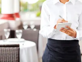 Serveringskläder