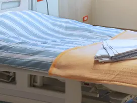 Bäddtextilier