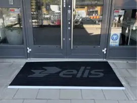 Logoskrapsystem