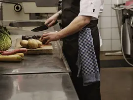 Kökshanddukar