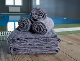 SPA frotté
