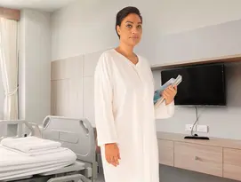 Patientkläder