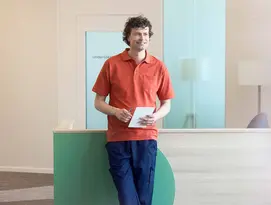 T-shirts och pikéer vård