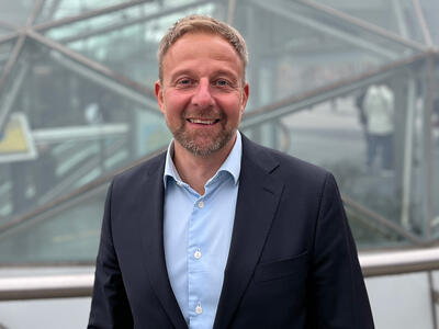 Markus Klang blir ny Finance Director för Elis Textilservice