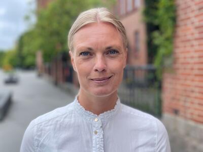 Maria Ullmark