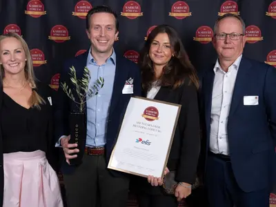 Elis utses till Årets Employer Branding-företag 2025