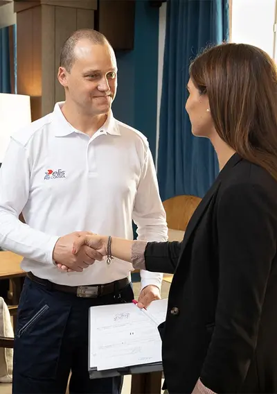 Varför välja Elis - Outsourcing