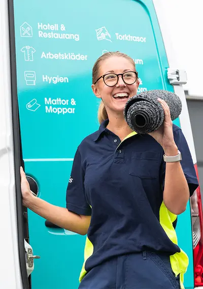 Flexibel service