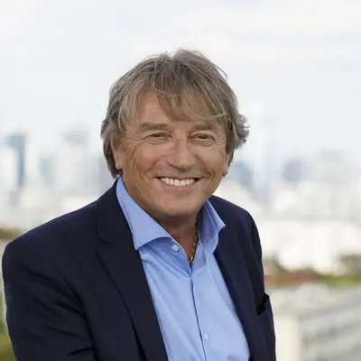Didier Lachaud HR Direktör Elis SA
