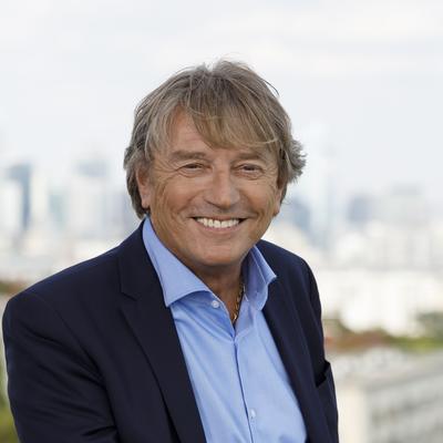 Didier Lachaud HR Direktör Elis SA