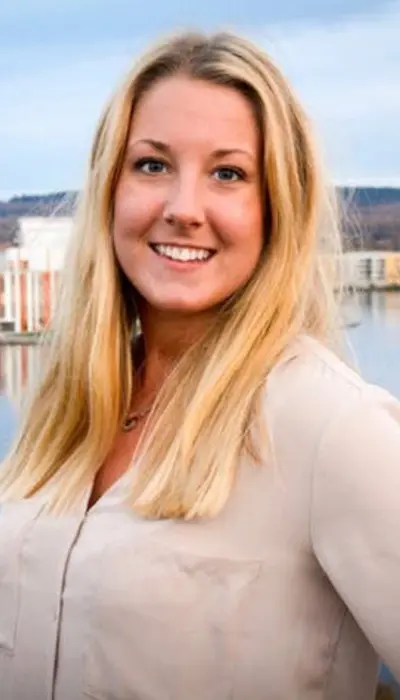 Amanda Ledin