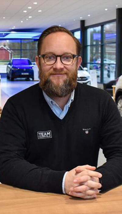 Jon Nilsson